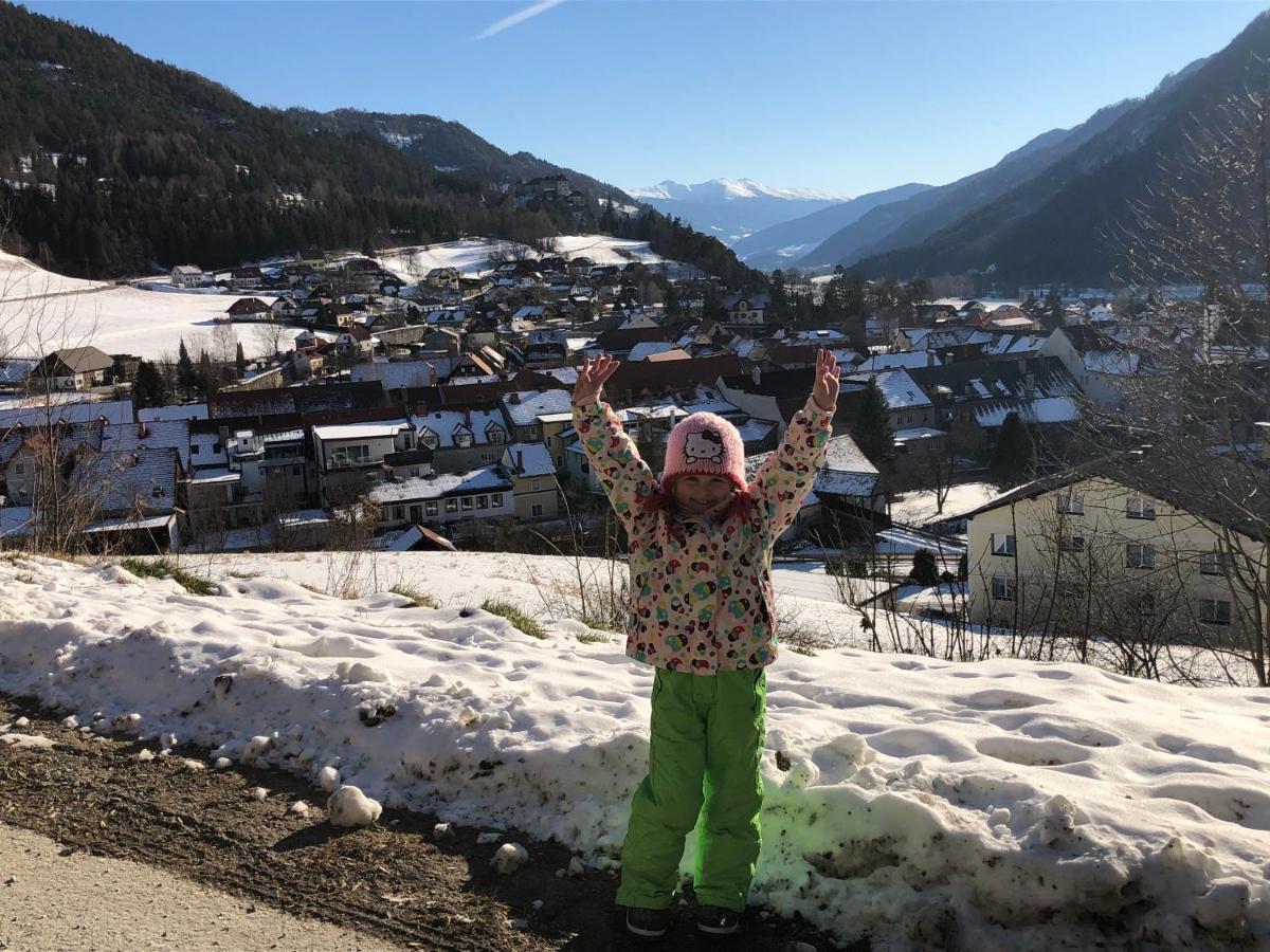 Gasthof Zum Mohrn Oberwoelz Stadt Bagian luar foto