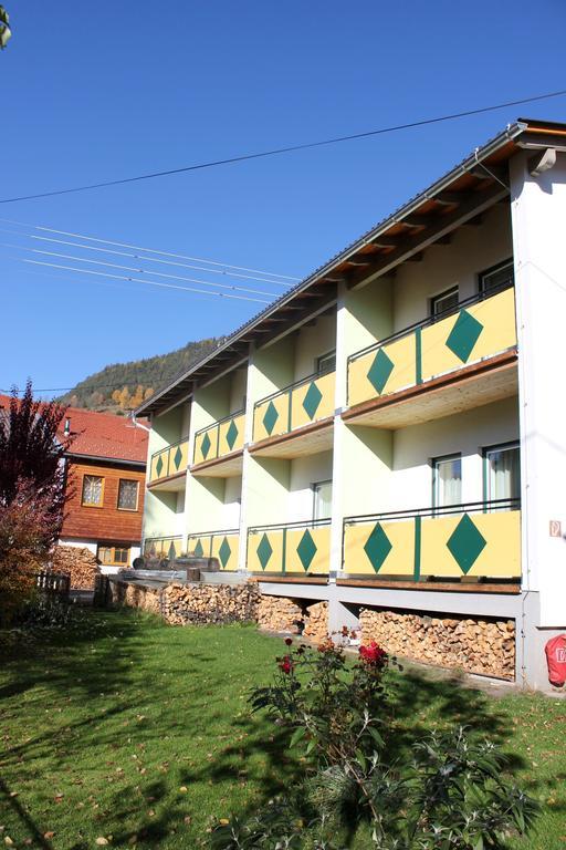 Gasthof Zum Mohrn Oberwoelz Stadt Bagian luar foto