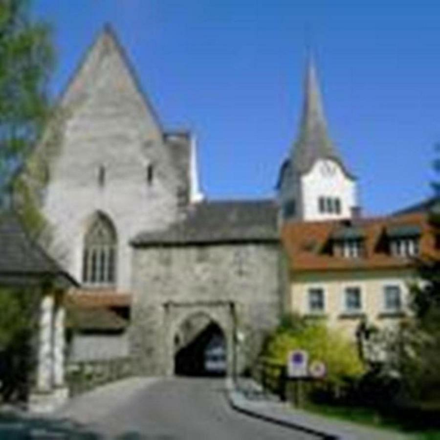 Gasthof Zum Mohrn Oberwoelz Stadt Bagian luar foto